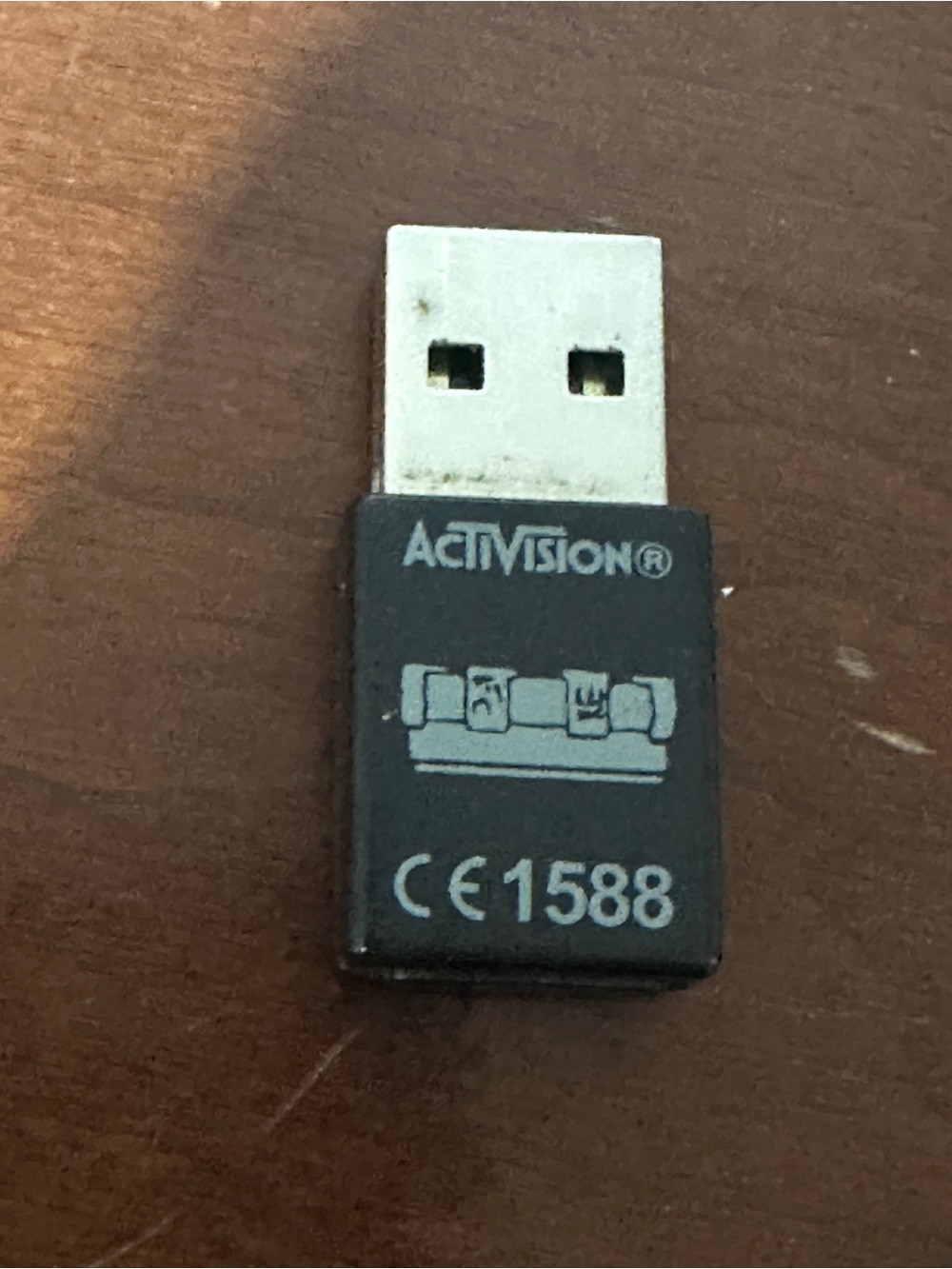 Skylanders Portal USB Dongle CE1588 Activision Model 83973791 For PS3 PS4 & Wii